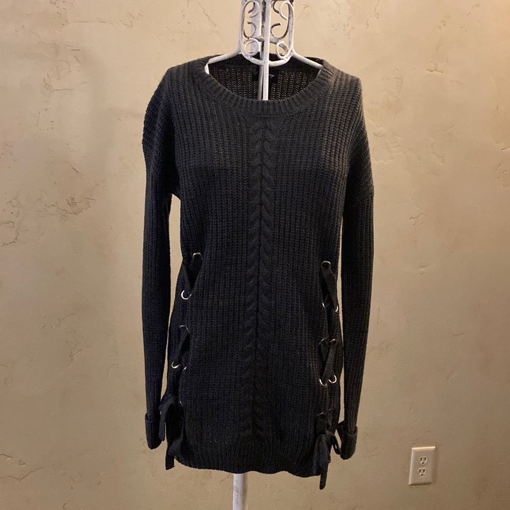 Love Always sweater